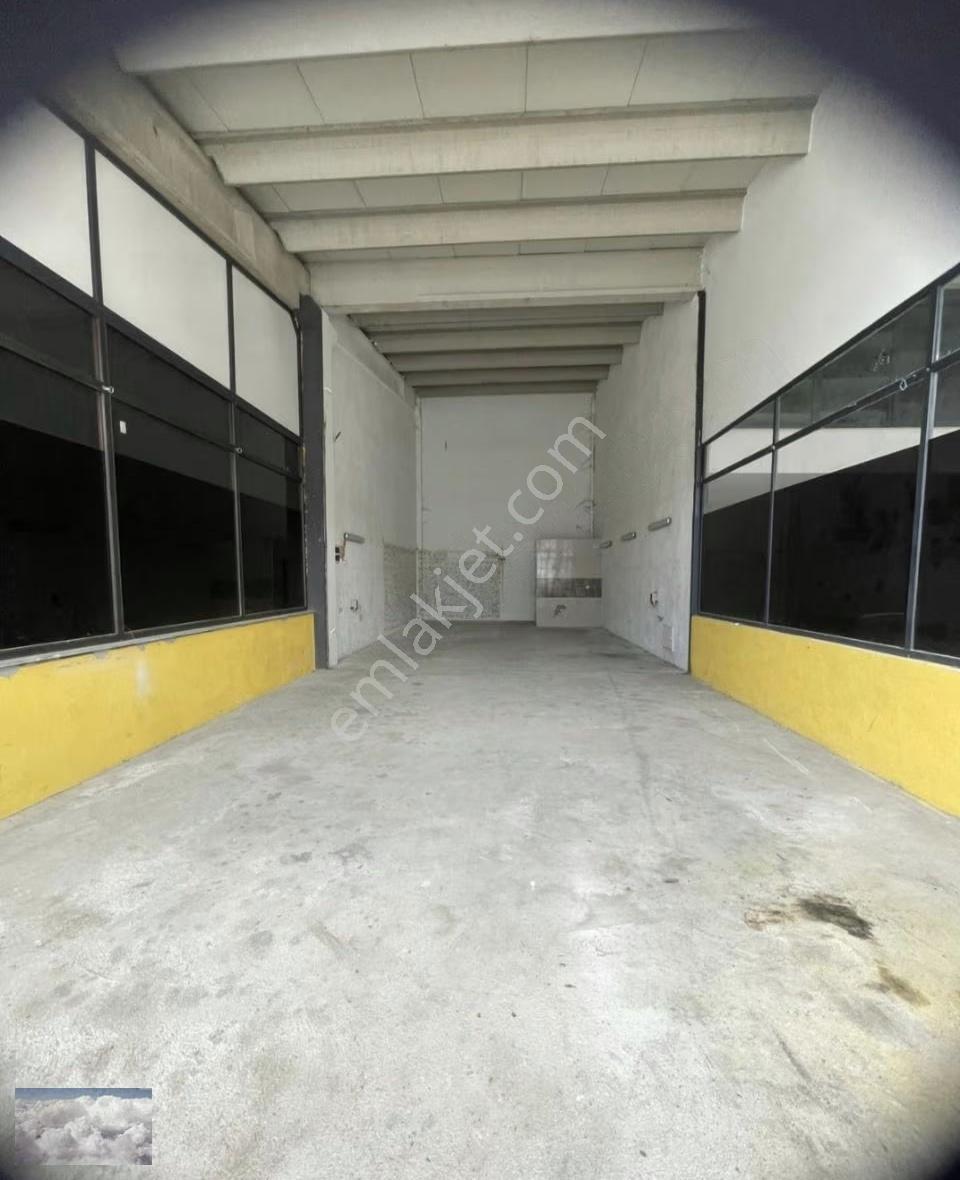 Burdur Merkez Yeni Sanayi Ata Sitesinde Satılık 120 M2 Dükkan - Görsel 4