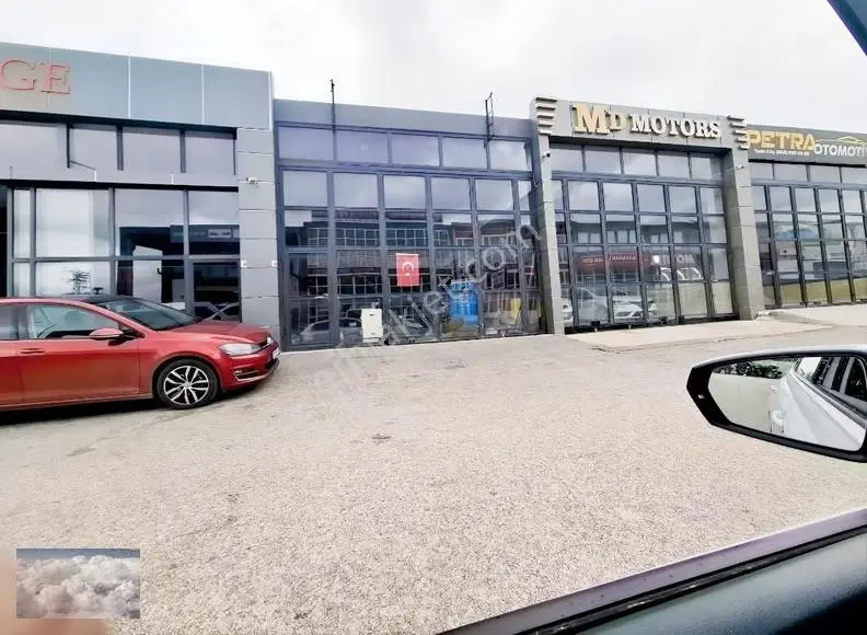 Burdur Merkez Yeni Sanayi Ata Sitesinde Satılık 120 M2 Dükkan - Görsel 5