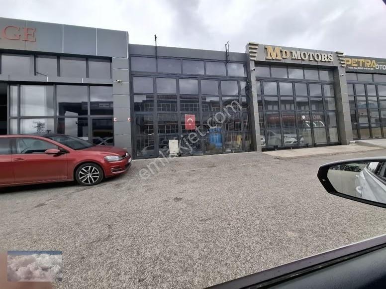 Burdur Merkez Yeni Sanayi Ata Sitesinde Satılık 120 M2 Dükkan - Görsel 3