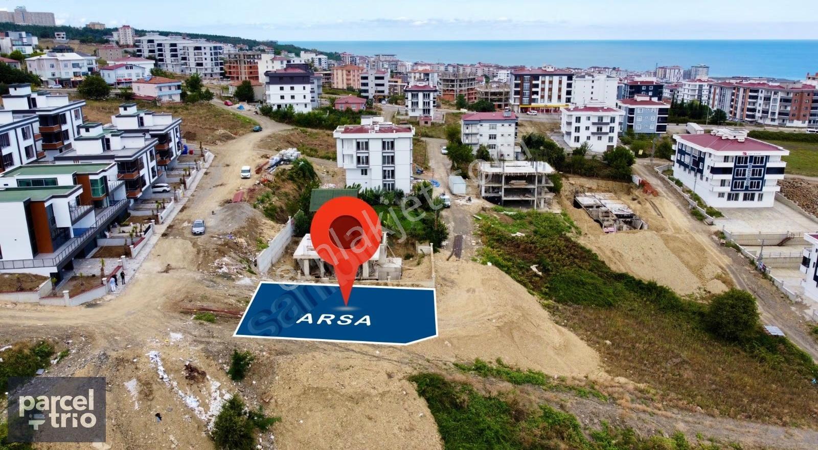 Körfez Mh'sinde 3 Tarafı Yol, Deniz Manzaralı 497m2 Satılık Arsa - Görsel 7