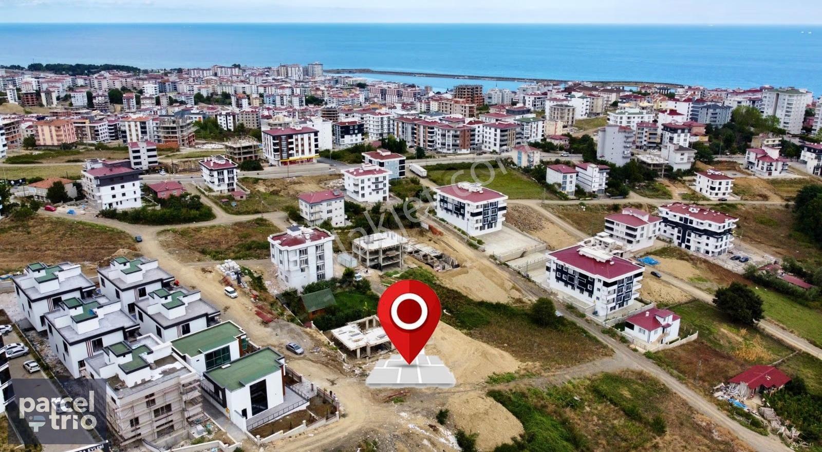 Körfez Mh'sinde 3 Tarafı Yol, Deniz Manzaralı 497m2 Satılık Arsa - Görsel 4