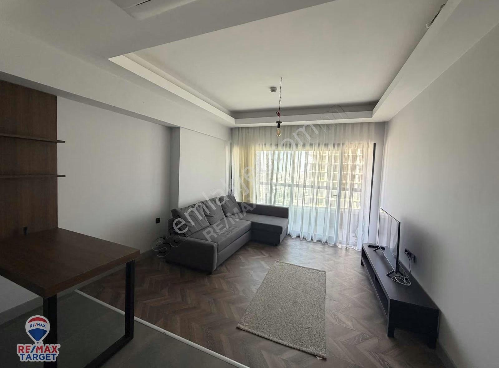 Bornova Viven Vogue 1+1 Eşyalı Kiralık Daire - Görsel 9
