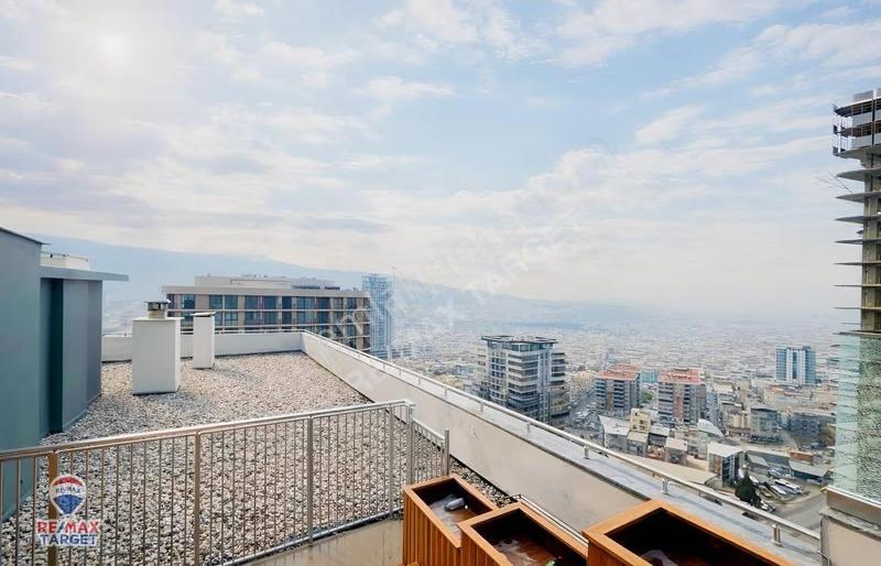 Bornova Viven Vogue 1+1 Eşyalı Kiralık Daire - Görsel 10