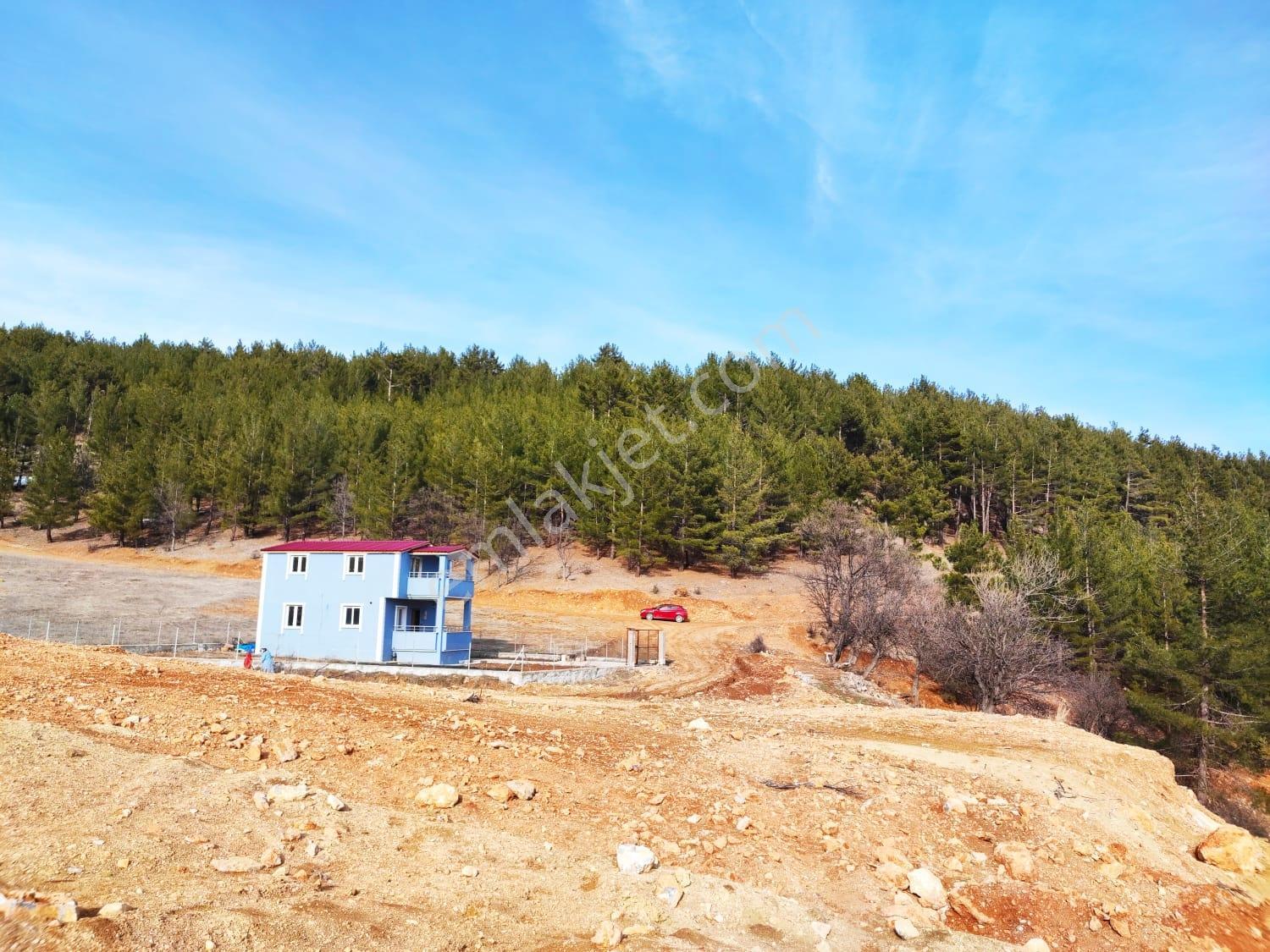 Kar Emlaktan Yenikonacık Efes Sitesi Yanı 400m2 Satılık Arsa - Görsel 6