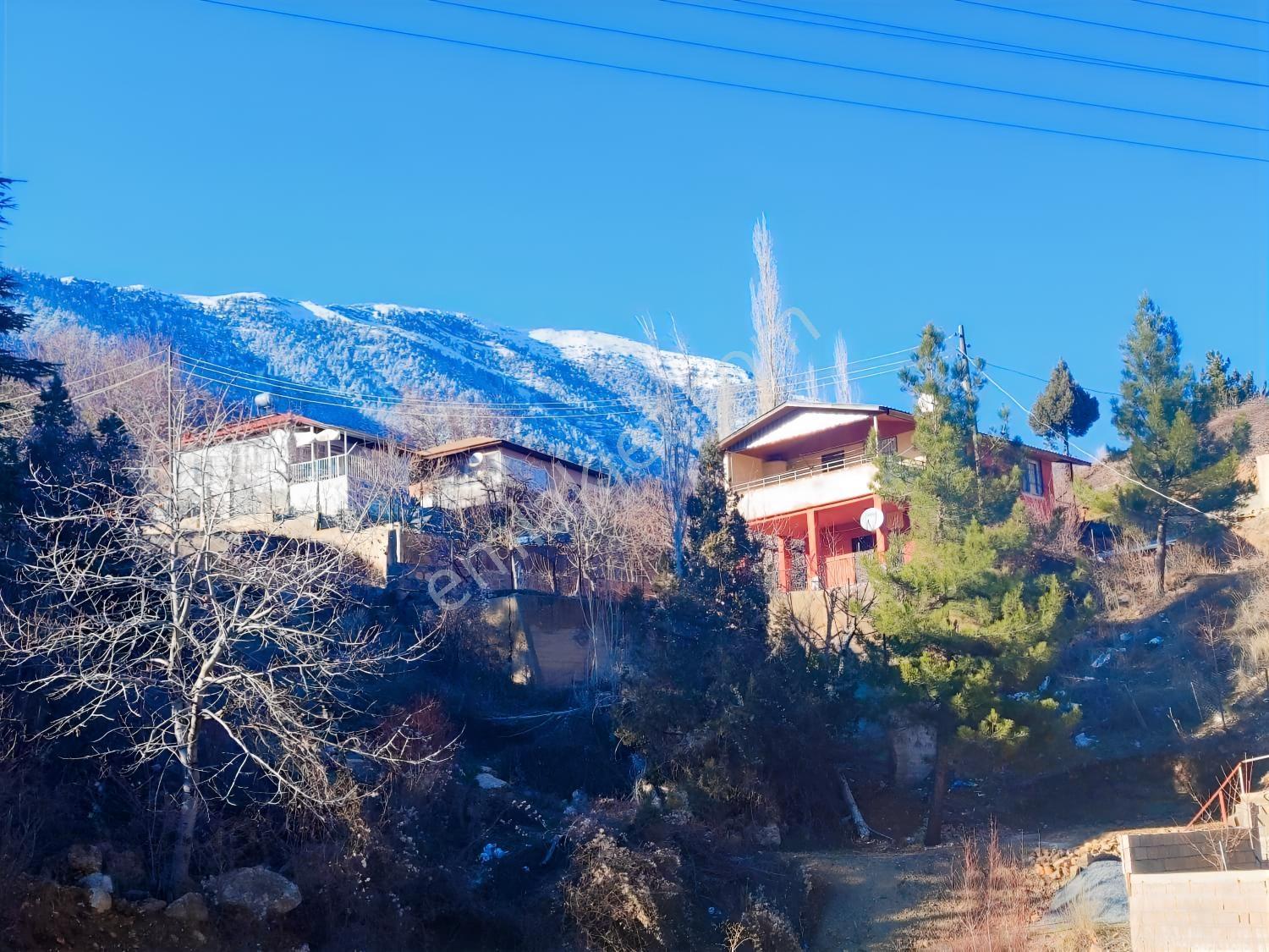 Kar Emlaktan Akçatekir Ardıç Arasında 447m2 Satılık Arsa - Görsel 26