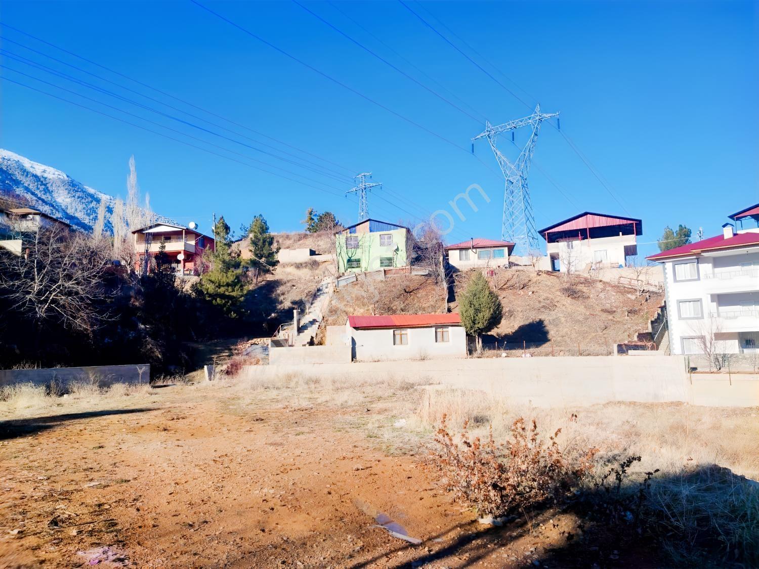 Kar Emlaktan Akçatekir Ardıç Arasında 447m2 Satılık Arsa - Görsel 20