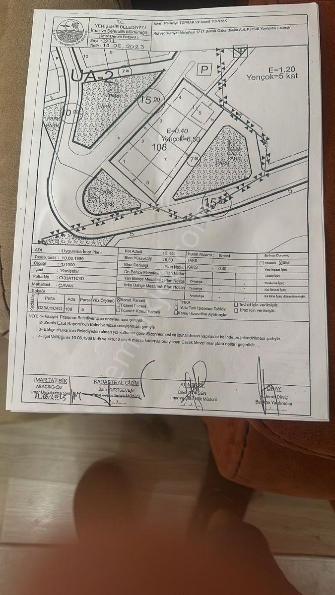 Villalık Arsa Arayanlara Özel Fiyatlı İmarlı Arsa - Görsel 2