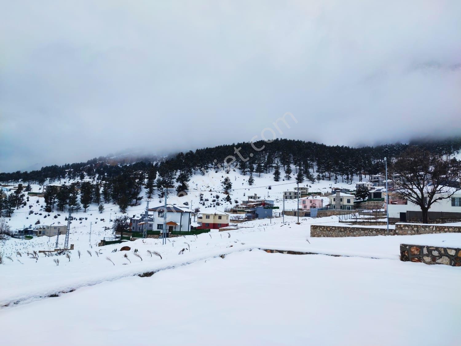 Kar Emlaktan Yenikonacık Bozkırlıda 400m2 Satılık Arsa - Görsel 23