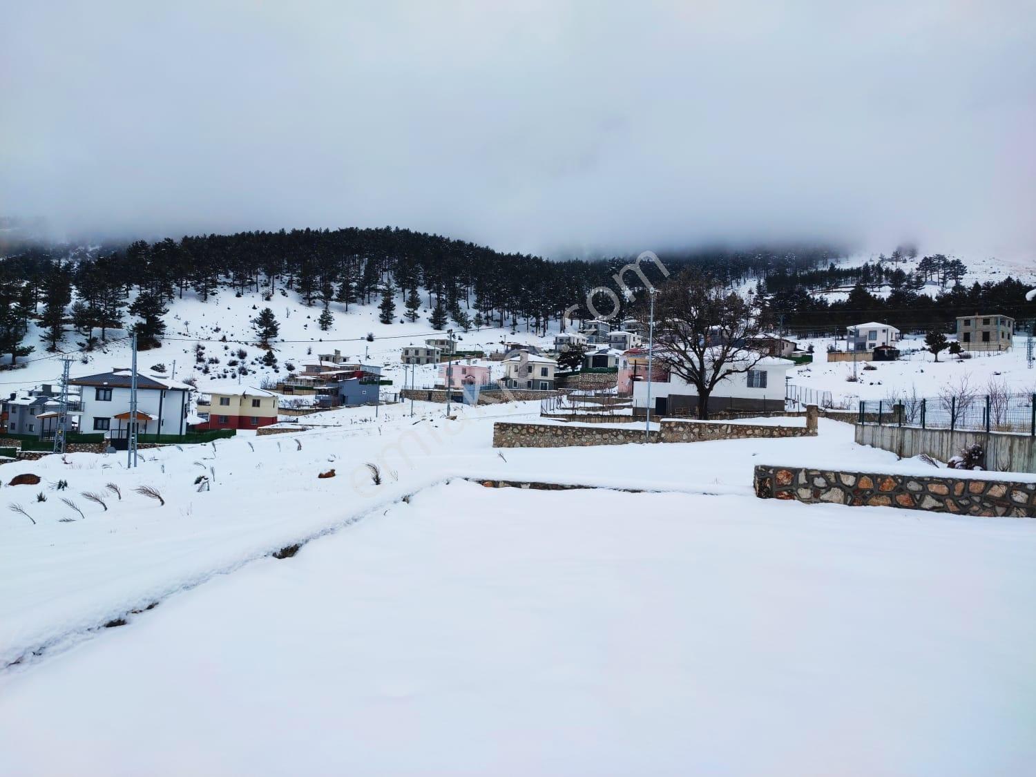 Kar Emlaktan Yenikonacık Bozkırlıda 400m2 Satılık Arsa - Görsel 10