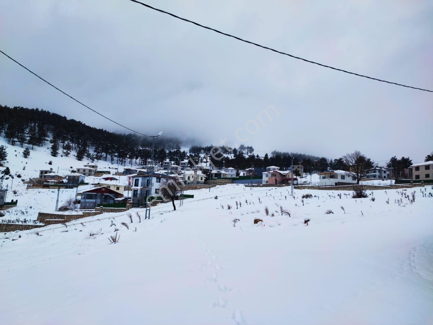 Kar Emlaktan Yenikonacık Bozkırlıda 400m2 Satılık Arsa - Görsel 34