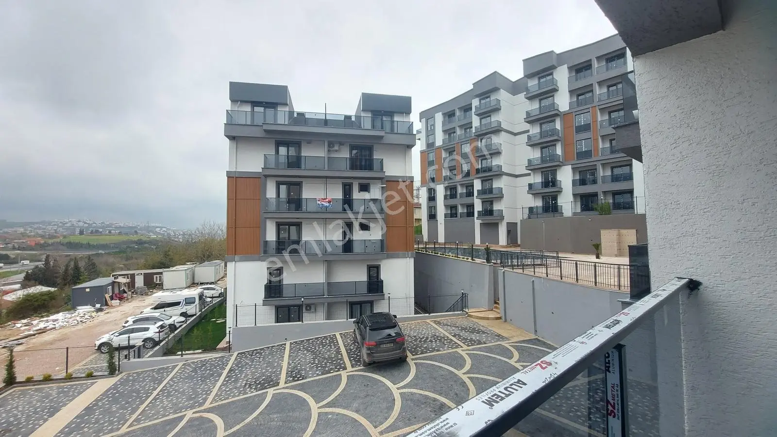 Bağçeşme Site İçi Satılık Asansörlü Havuzlu 2+1 Dubleks Daire - Görsel 7
