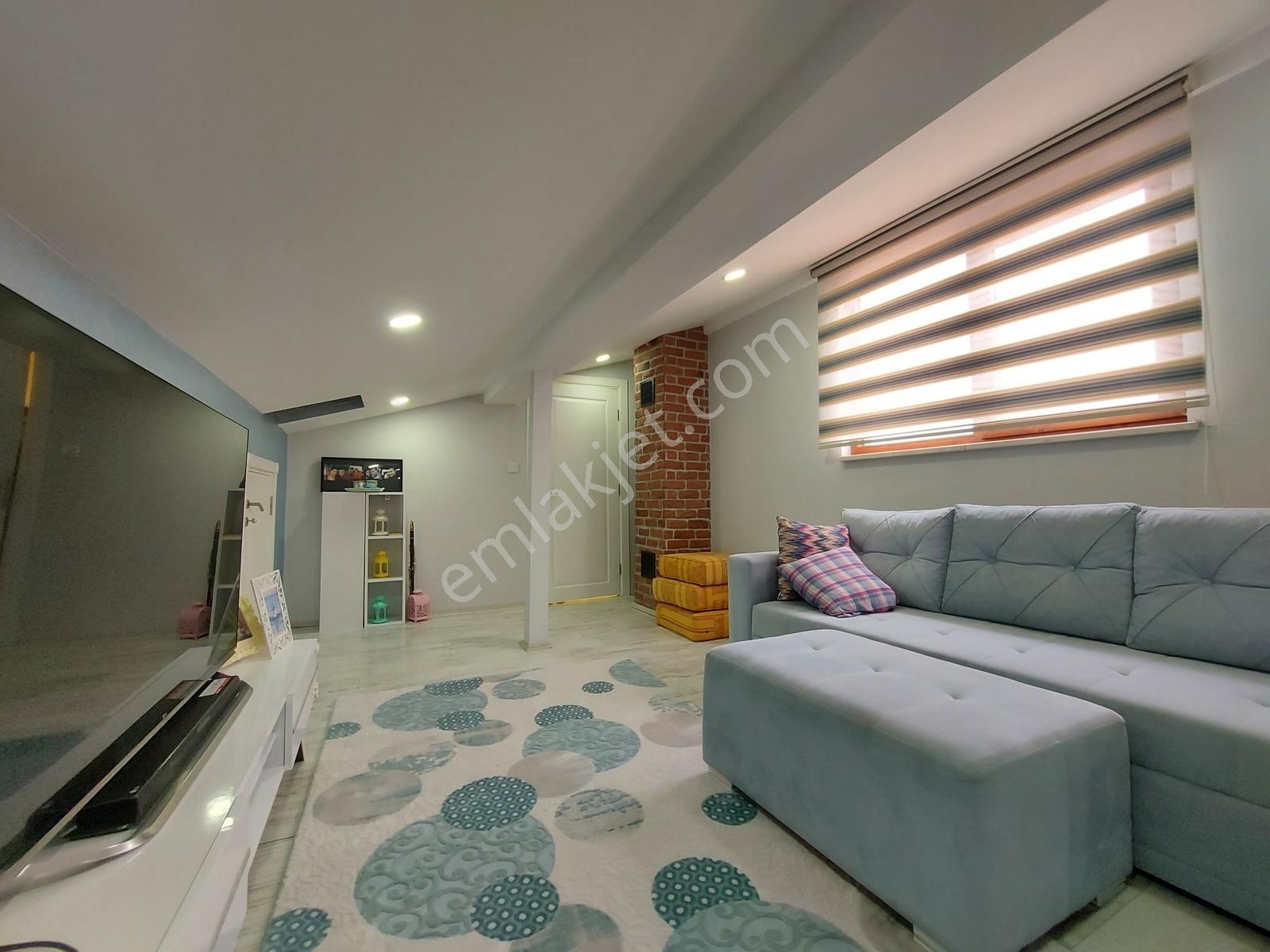Tüysüzler Havuzlu Site İçi Satılık 6+1 Müstakil Bahçeli Villa - Görsel 31