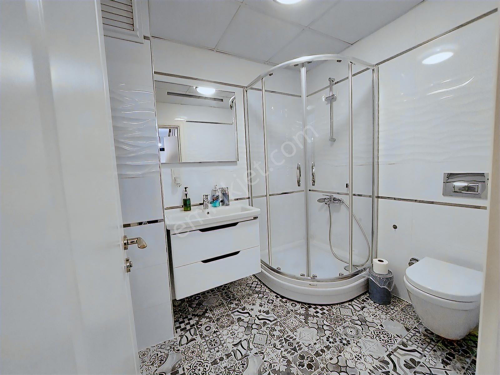 Tüysüzler Havuzlu Site İçi Satılık 6+1 Müstakil Bahçeli Villa - Görsel 22
