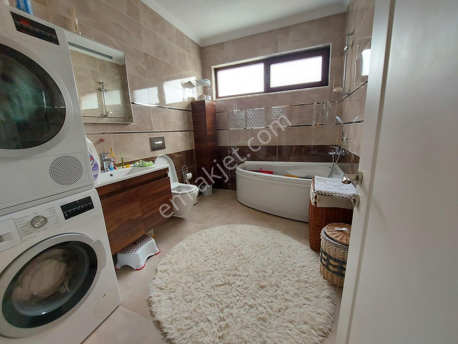 Tüysüzler Havuzlu Site İçi Satılık 6+1 Müstakil Bahçeli Villa - Görsel 19
