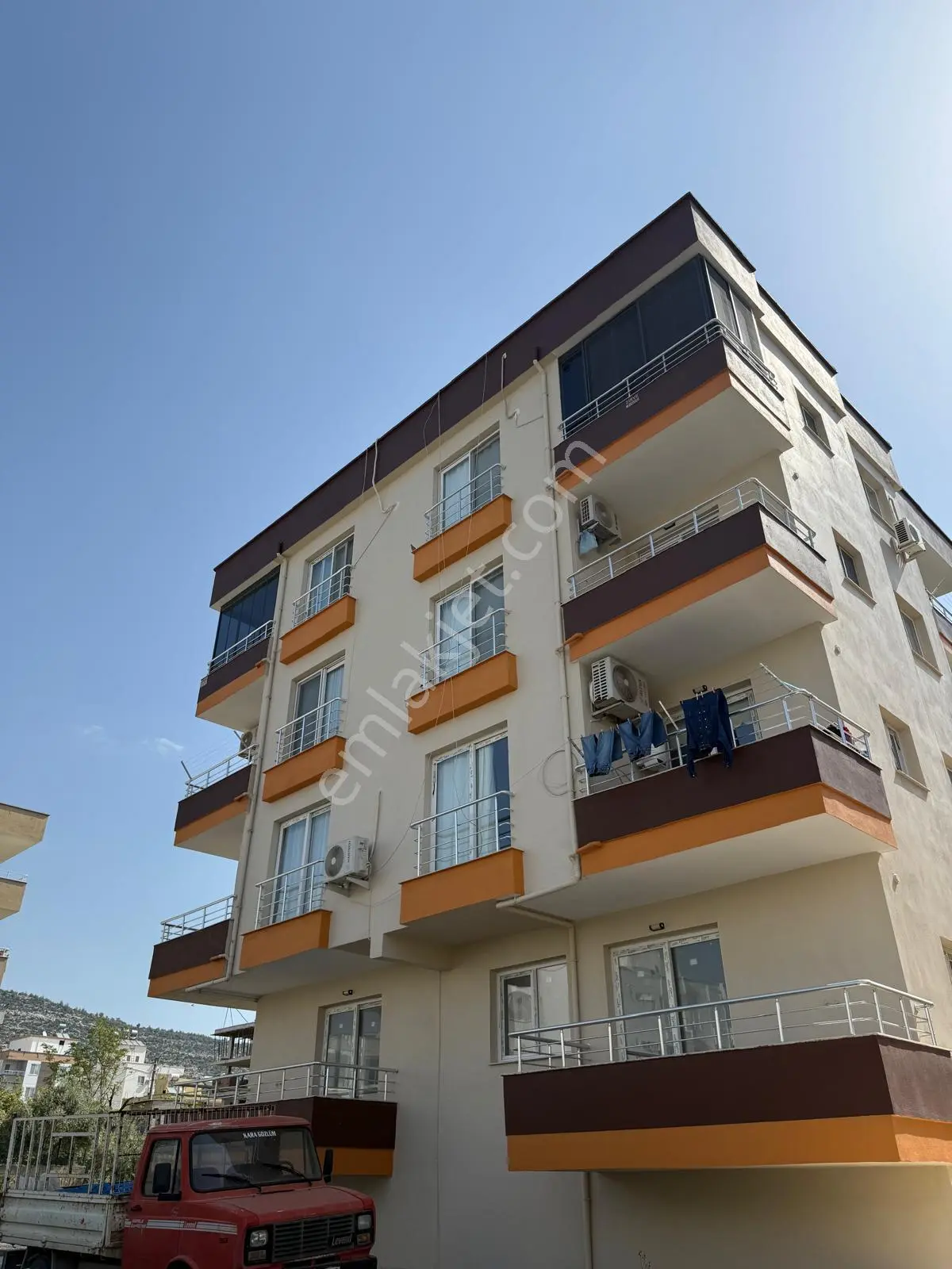 Satılık 2+1 Ara Kat Daire Silifke/sayağzı Mahallesi
