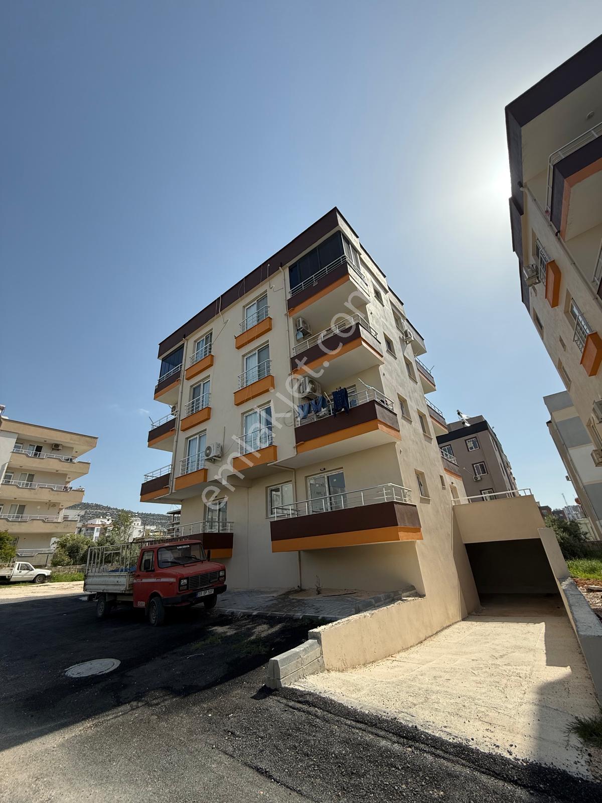 Satılık 2+1 Ara Kat Daire Silifke/sayağzı Mahallesi - Görsel 2