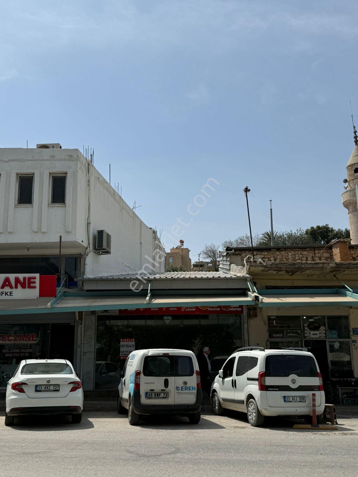 Kiralık Dükkan Silifke/işbankası Karşısı - Görsel 3