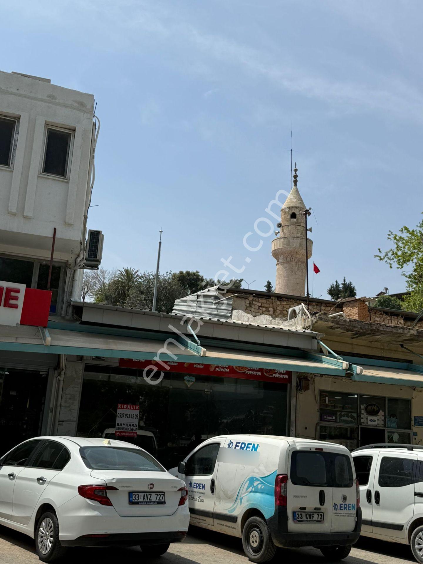 Kiralık Dükkan Silifke/işbankası Karşısı - Görsel 4