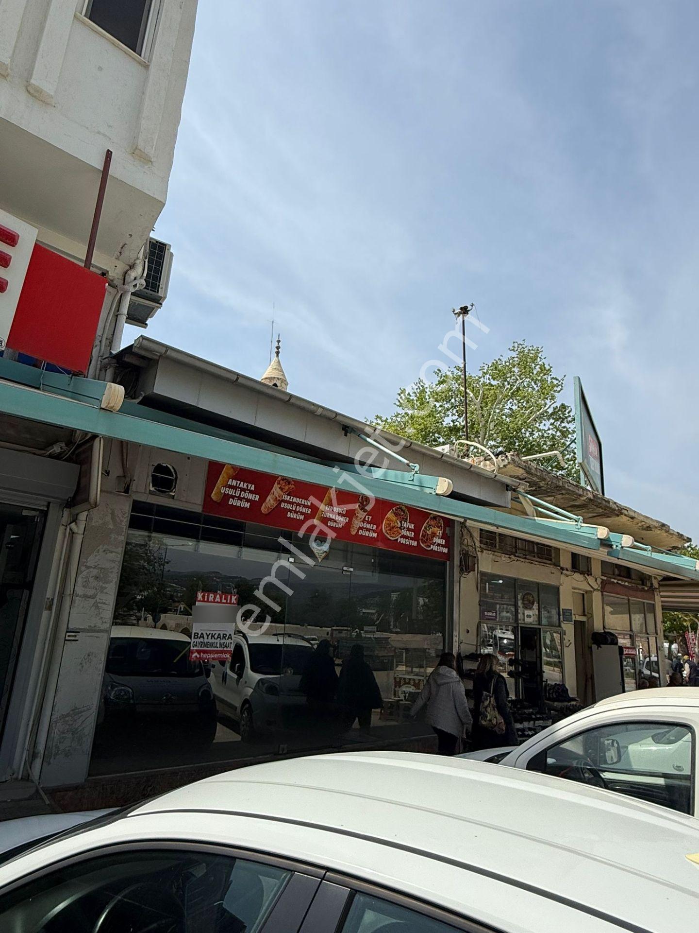 Kiralık Dükkan Silifke/işbankası Karşısı - Görsel 2