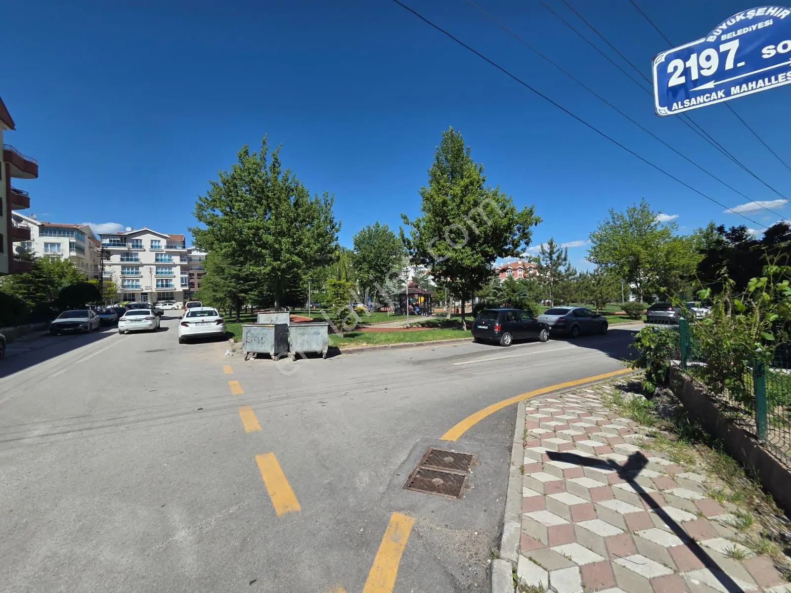 Etimesgut Halk Ekmek Fabrikası Ve Park Yakını Arakat 3+1 Kiralık - Görsel 3
