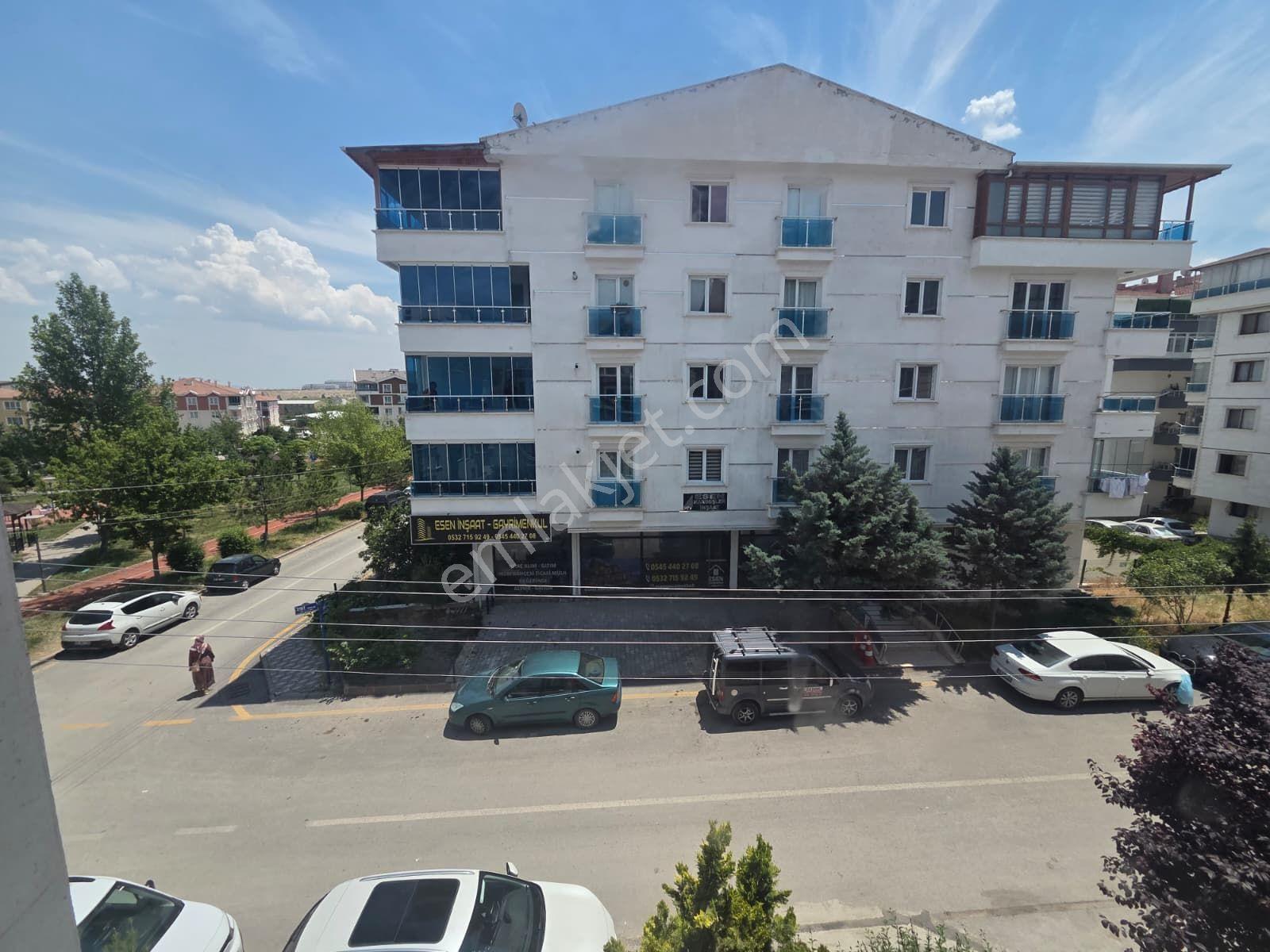 Etimesgut Halk Ekmek Fabrikası Ve Park Yakını Arakat 3+1 Kiralık - Görsel 21