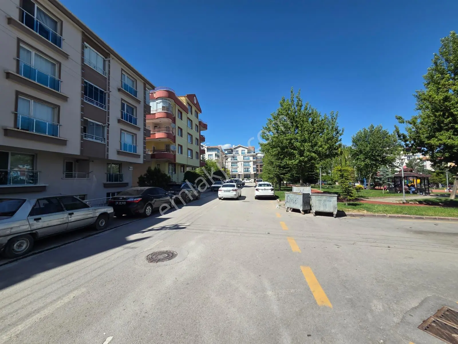 Etimesgut Halk Ekmek Fabrikası Ve Park Yakını Arakat 3+1 Kiralık - Görsel 2