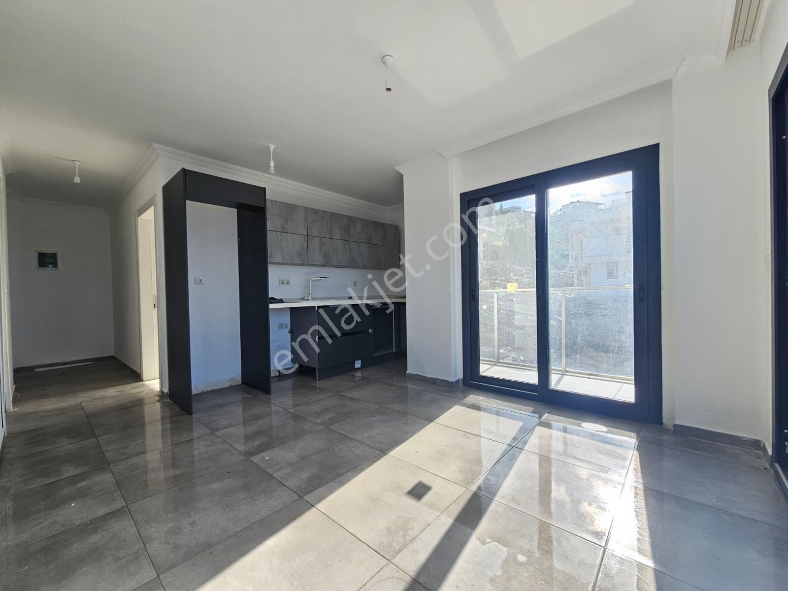 Muğla Bodrum Adabükü Satılık Deniz Manzaralı 1+1 Daire - Görsel 15