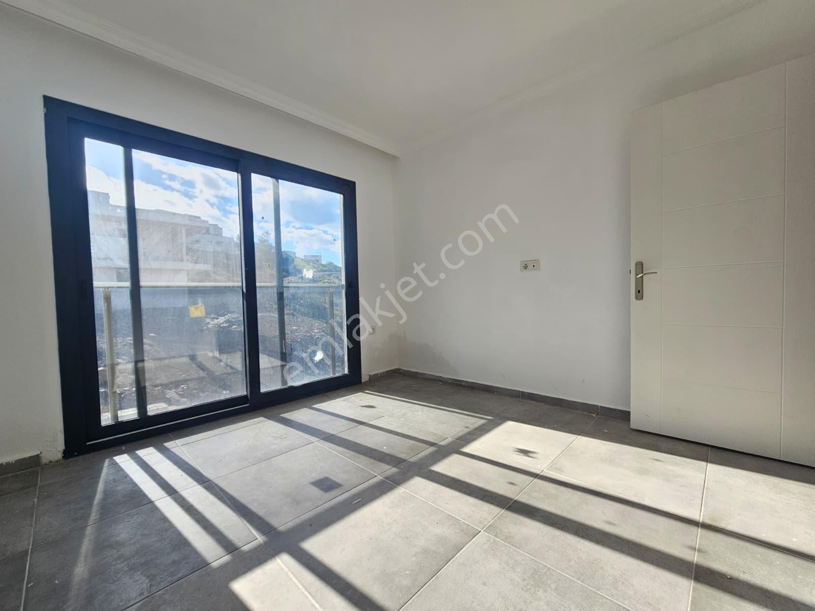 Muğla Bodrum Adabükü Satılık Deniz Manzaralı 1+1 Daire - Görsel 7