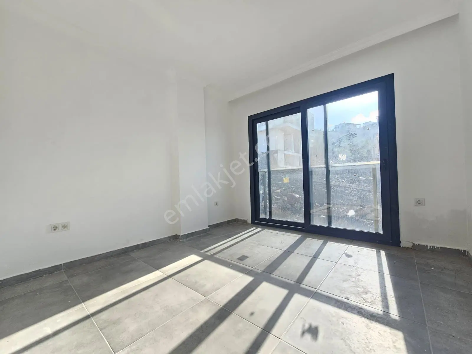 Muğla Bodrum Adabükü Satılık Deniz Manzaralı 1+1 Daire - Görsel 5