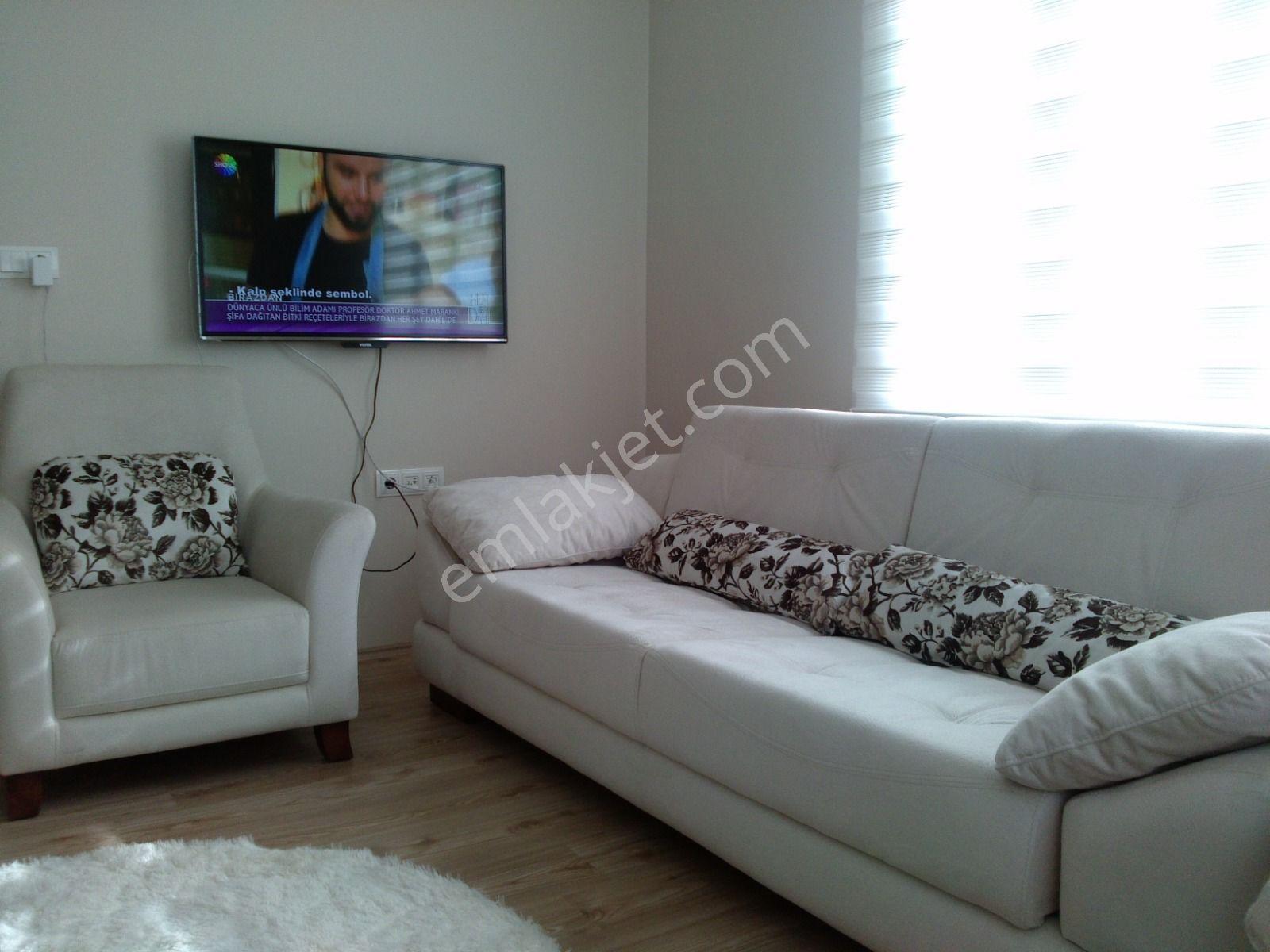 Tekirdağ Çorlu Muhittin Mahallesinde 55m2 Eşyalı Kiralik 1+1 Daire - Görsel 15