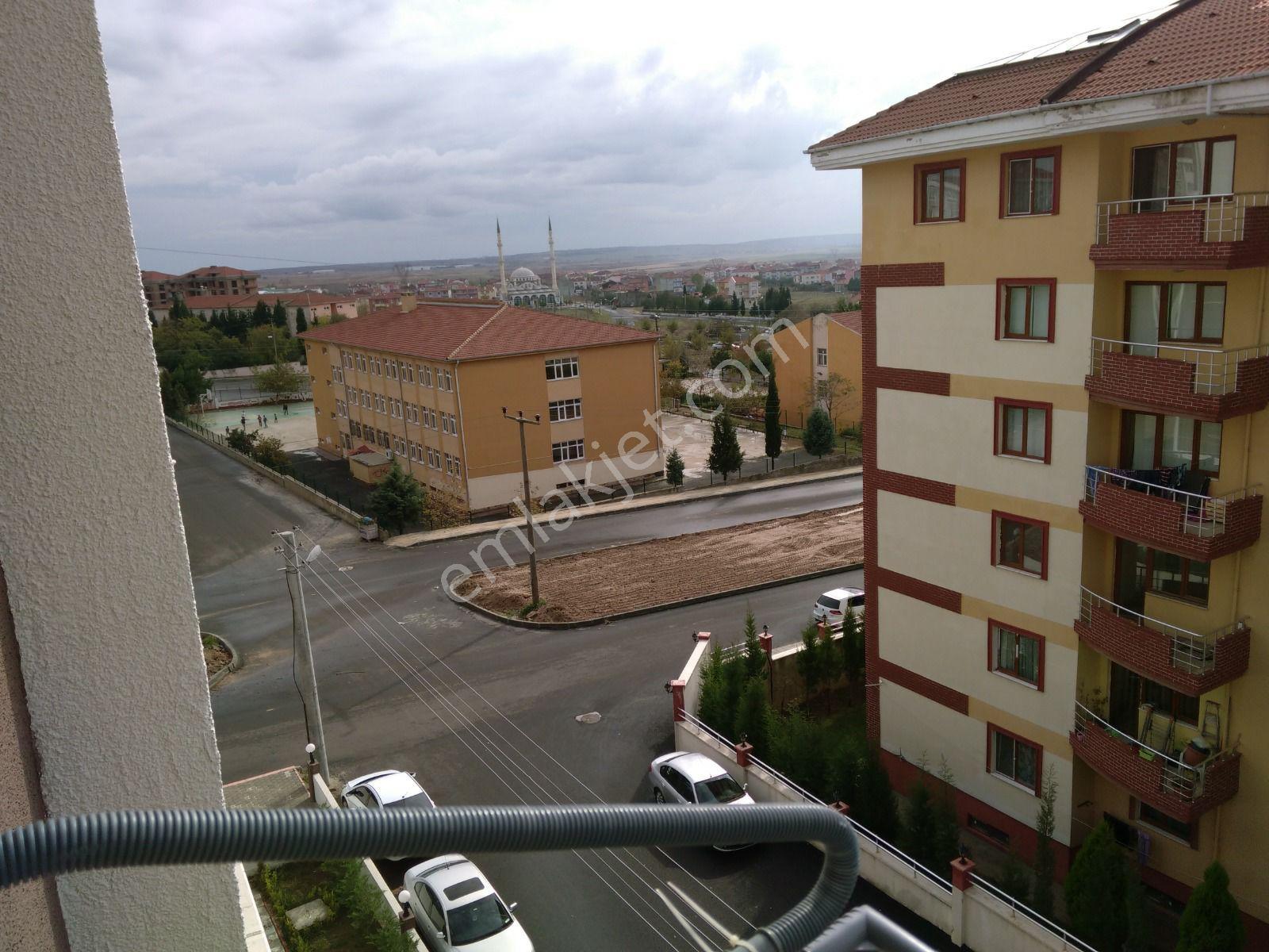 Tekirdağ Çorlu Muhittin Mahallesinde 55m2 Eşyalı Kiralik 1+1 Daire - Görsel 18