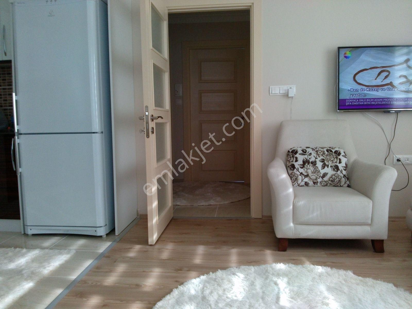 Tekirdağ Çorlu Muhittin Mahallesinde 55m2 Eşyalı Kiralik 1+1 Daire - Görsel 12
