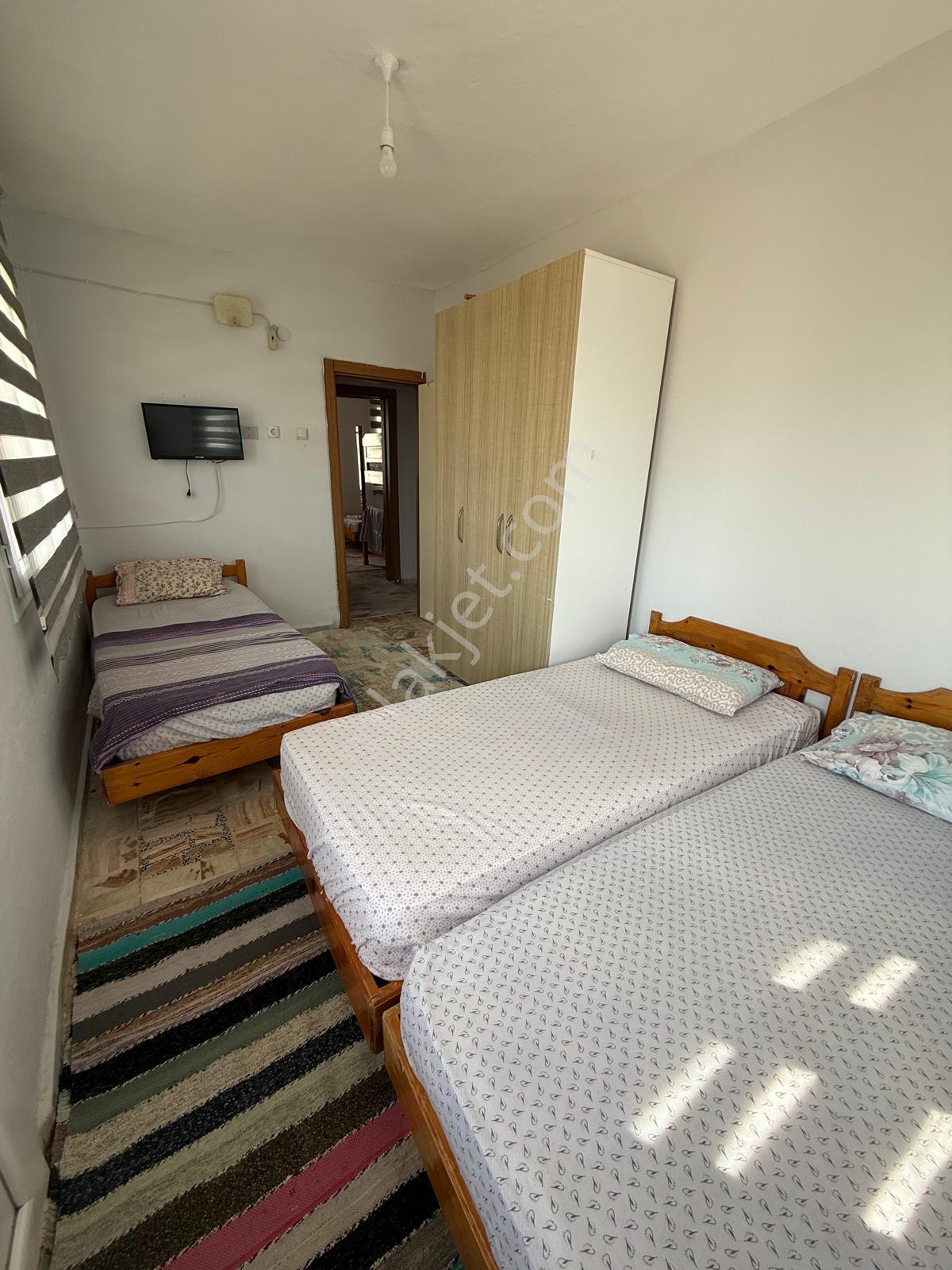 Günlük Kiralık Denize Sıfır Villa Taşucu/kummahallesi - Görsel 12