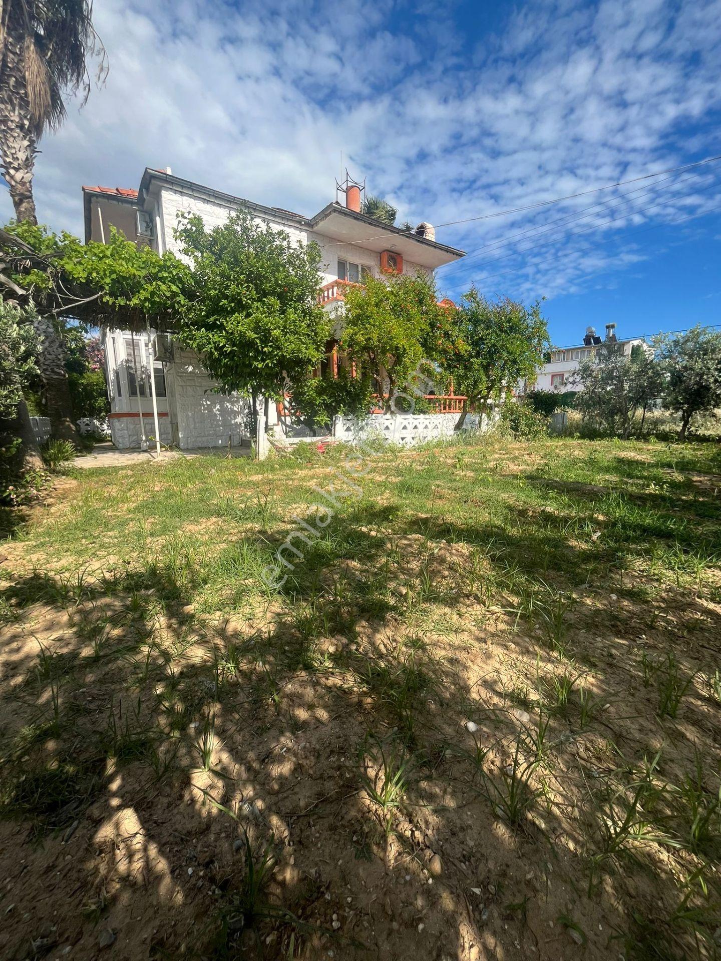Günlük Kiralık Denize Sıfır Villa Taşucu/kummahallesi - Görsel 20
