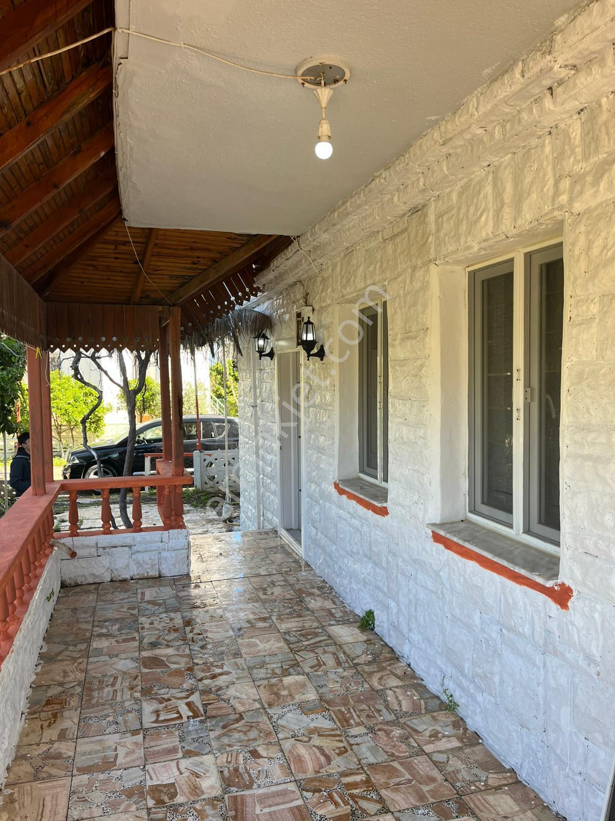 Günlük Kiralık Denize Sıfır Villa Taşucu/kummahallesi - Görsel 2
