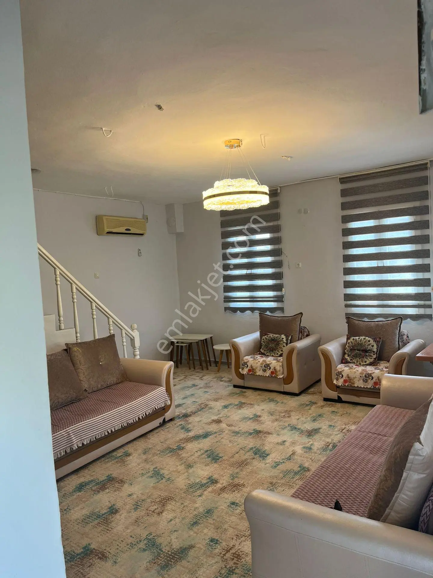 Günlük Kiralık Denize Sıfır Villa Taşucu/kummahallesi - Görsel 5