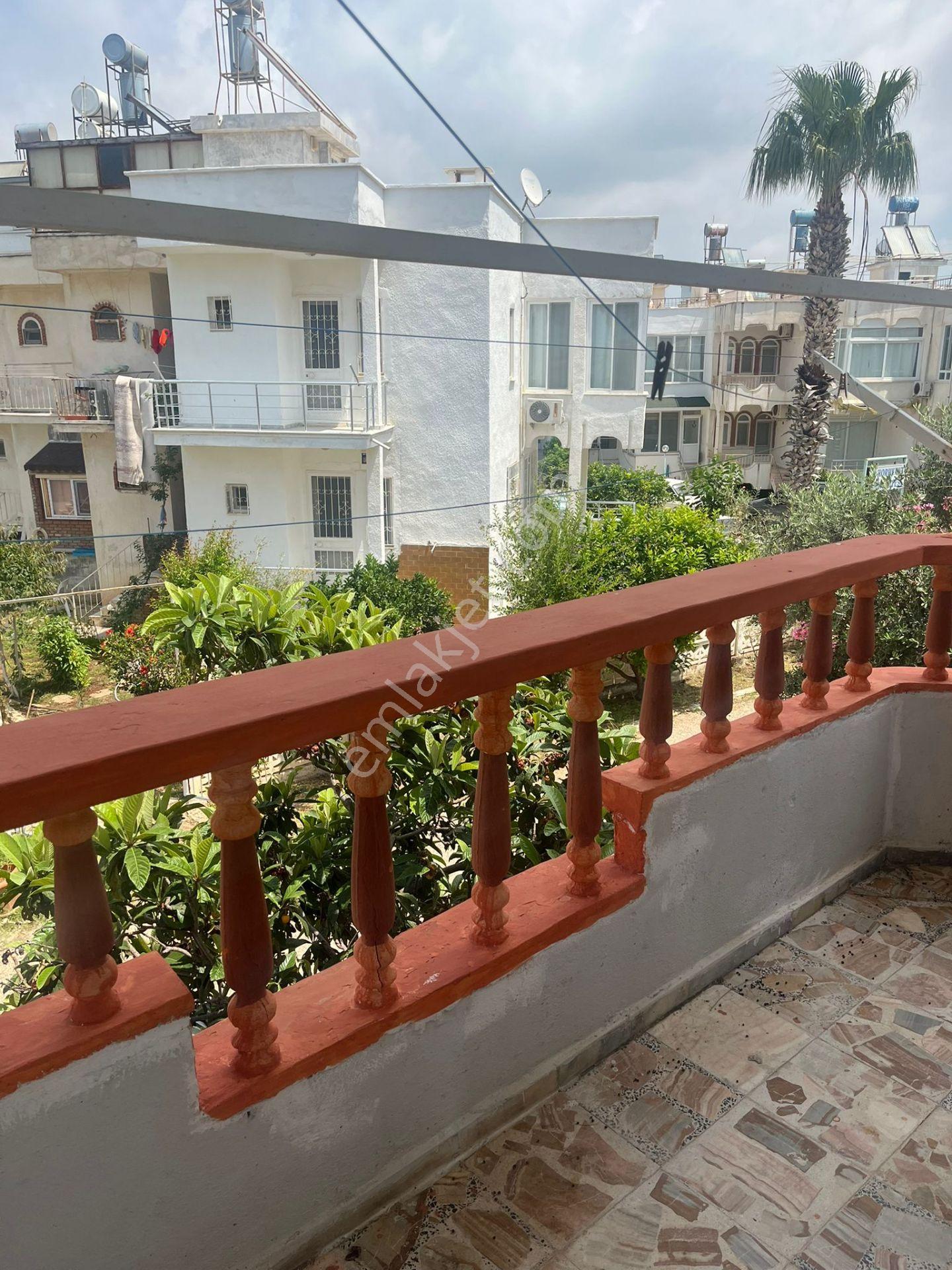 Günlük Kiralık Denize Sıfır Villa Taşucu/kummahallesi - Görsel 17
