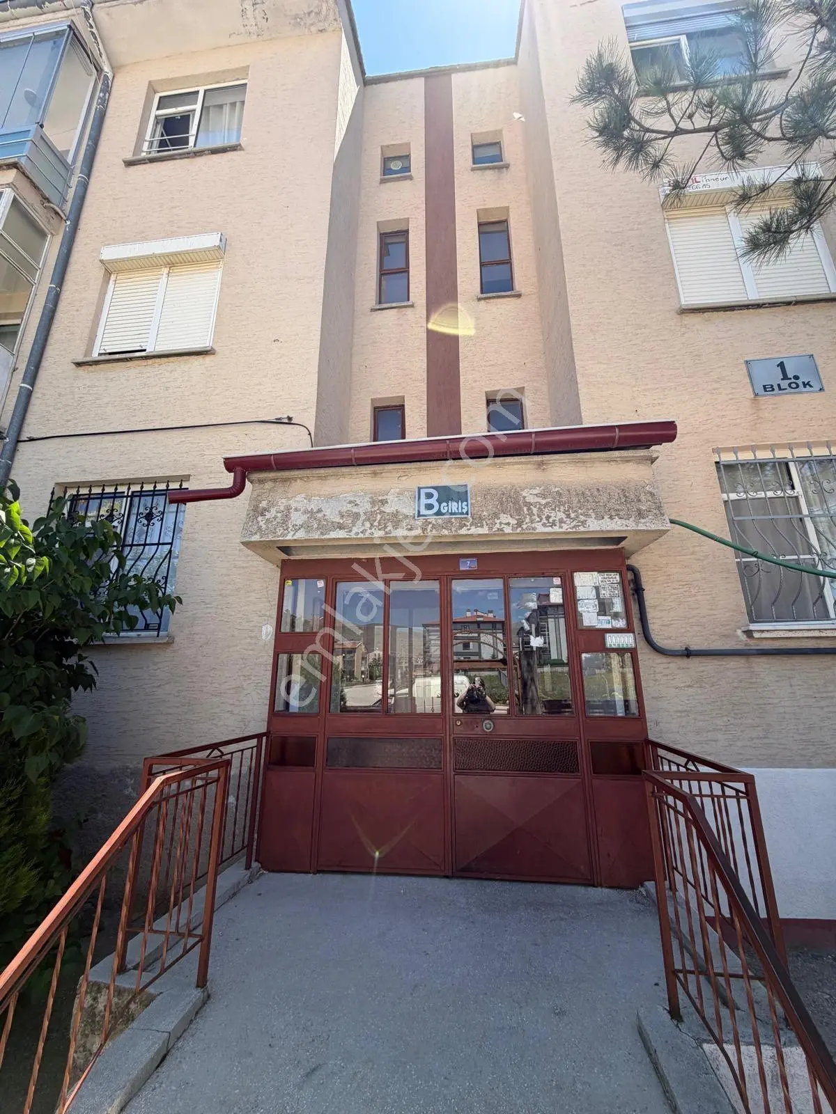 Konya Beşyüzevler De Satılık 3+1 Daire