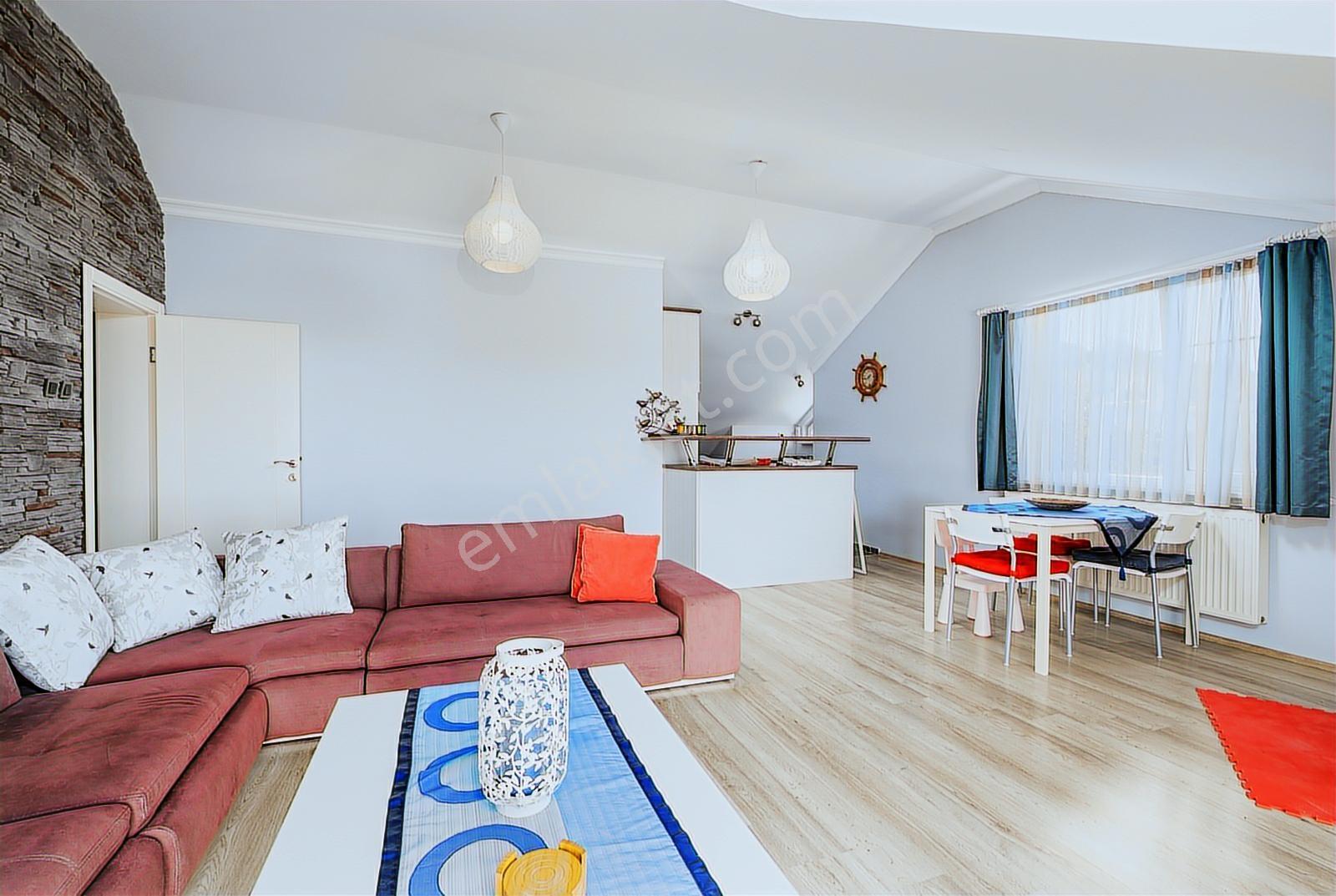 Remax Area Dan Havuz, Bahçe Eşyalı Satılık Deniz Manzaralı Villa - Görsel 32