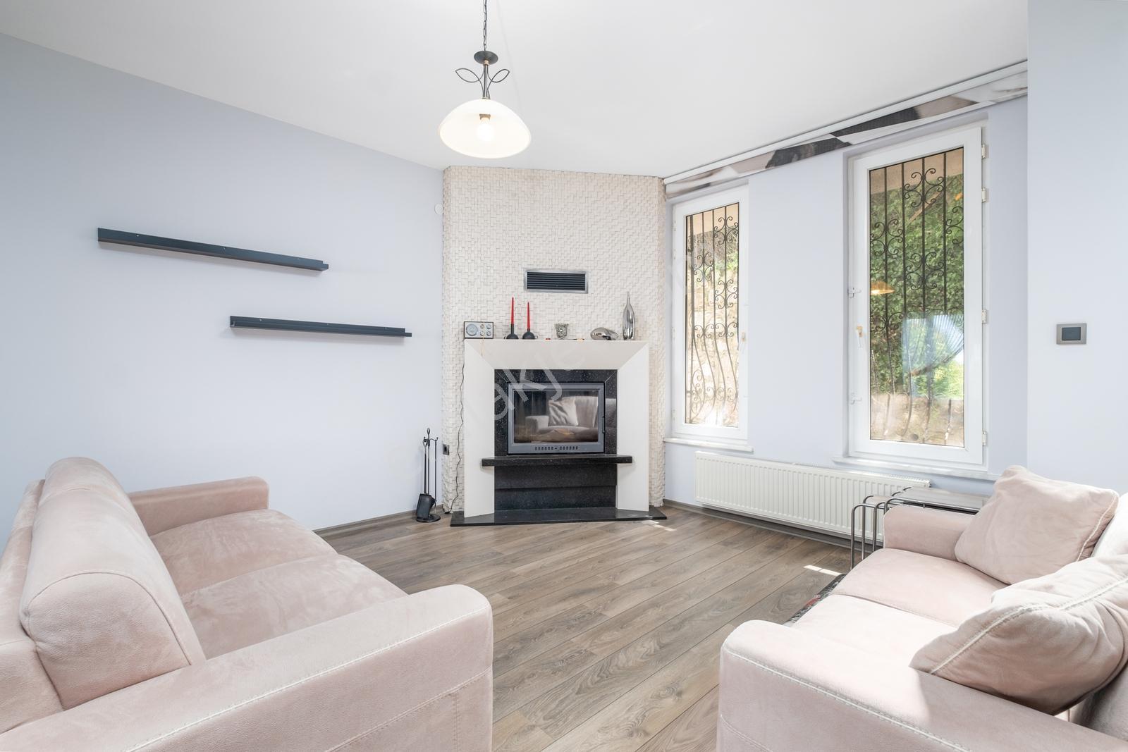 Remax Area Dan Havuz, Bahçe Eşyalı Satılık Deniz Manzaralı Villa - Görsel 15