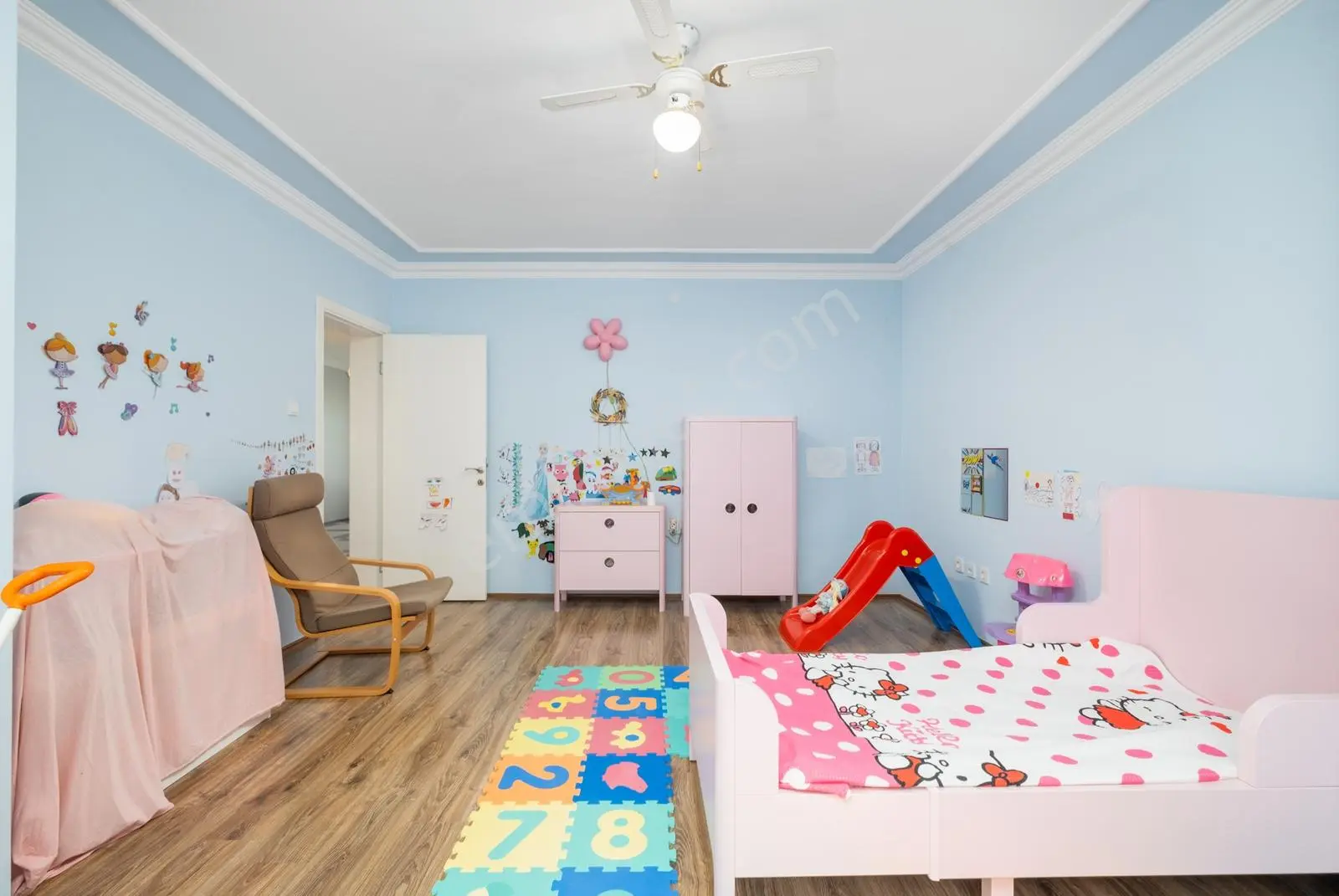 Remax Area Dan Havuz, Bahçe Eşyalı Satılık Deniz Manzaralı Villa - Görsel 5