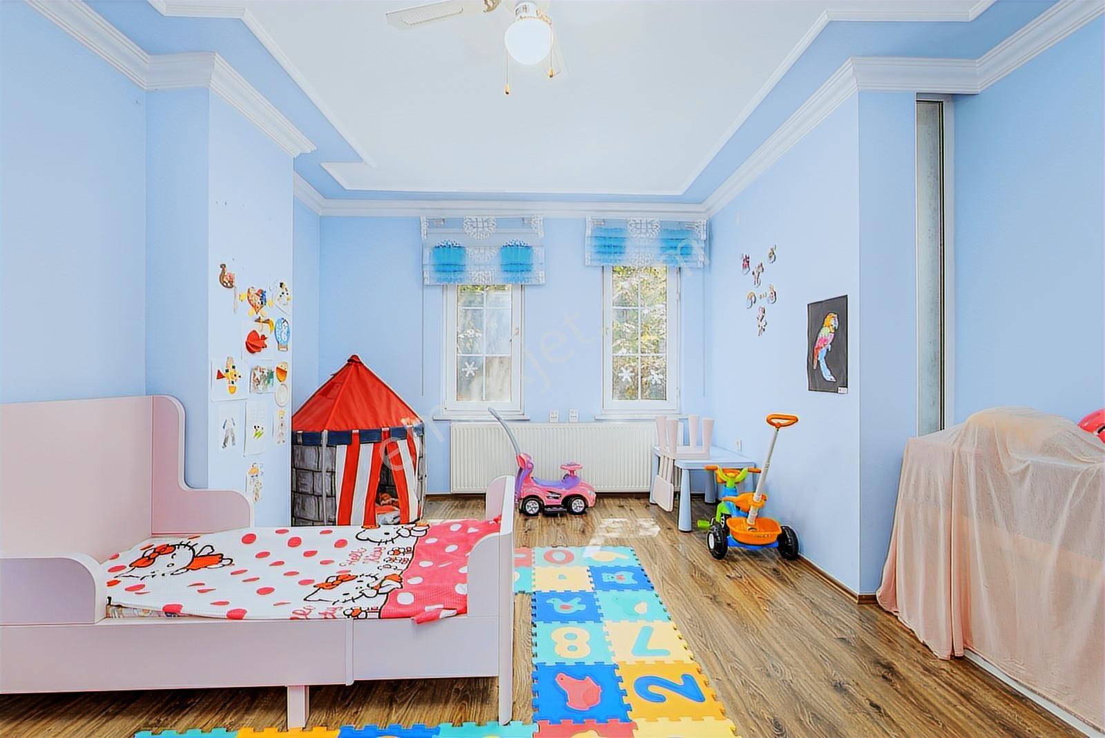 Remax Area Dan Havuz, Bahçe Eşyalı Satılık Deniz Manzaralı Villa - Görsel 18