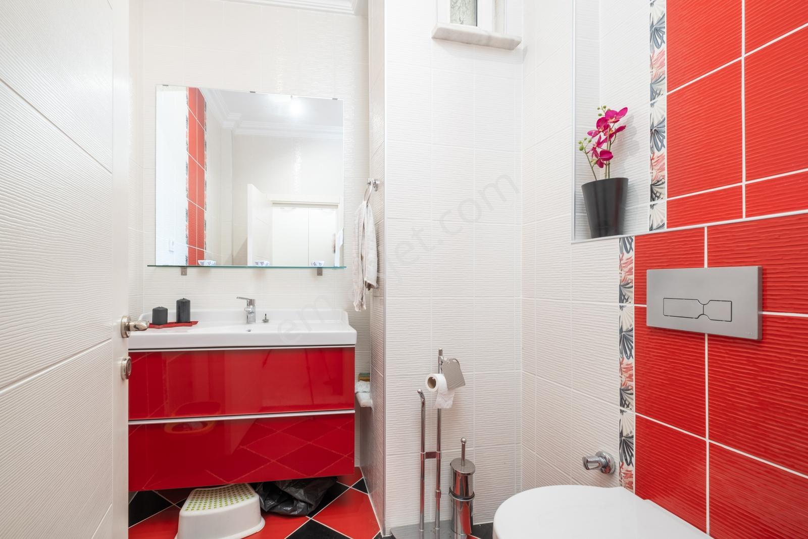 Remax Area Dan Havuz, Bahçe Eşyalı Satılık Deniz Manzaralı Villa - Görsel 24