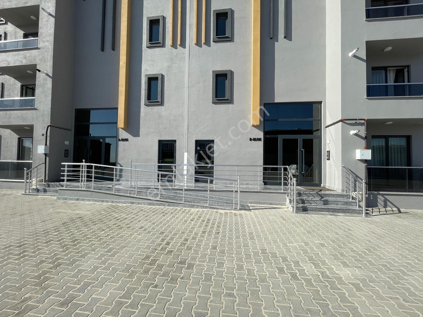 Yuvakur'dan Yeni Eşyalı 1+1 65m2 Balkonlu Lüks Kiralık Daire - Görsel 12