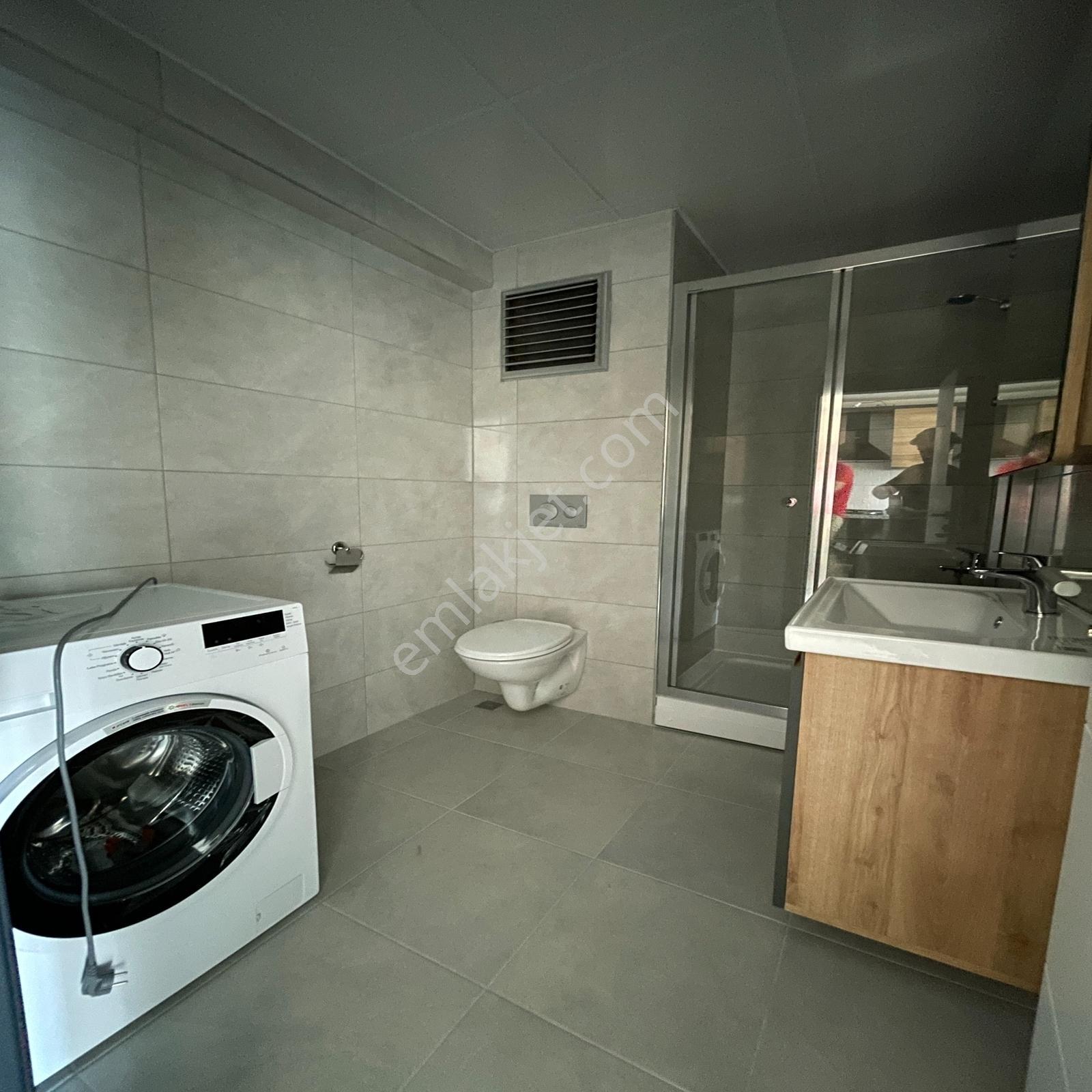 Yuvakur'dan Yeni Eşyalı 1+1 65m2 Balkonlu Lüks Kiralık Daire - Görsel 15