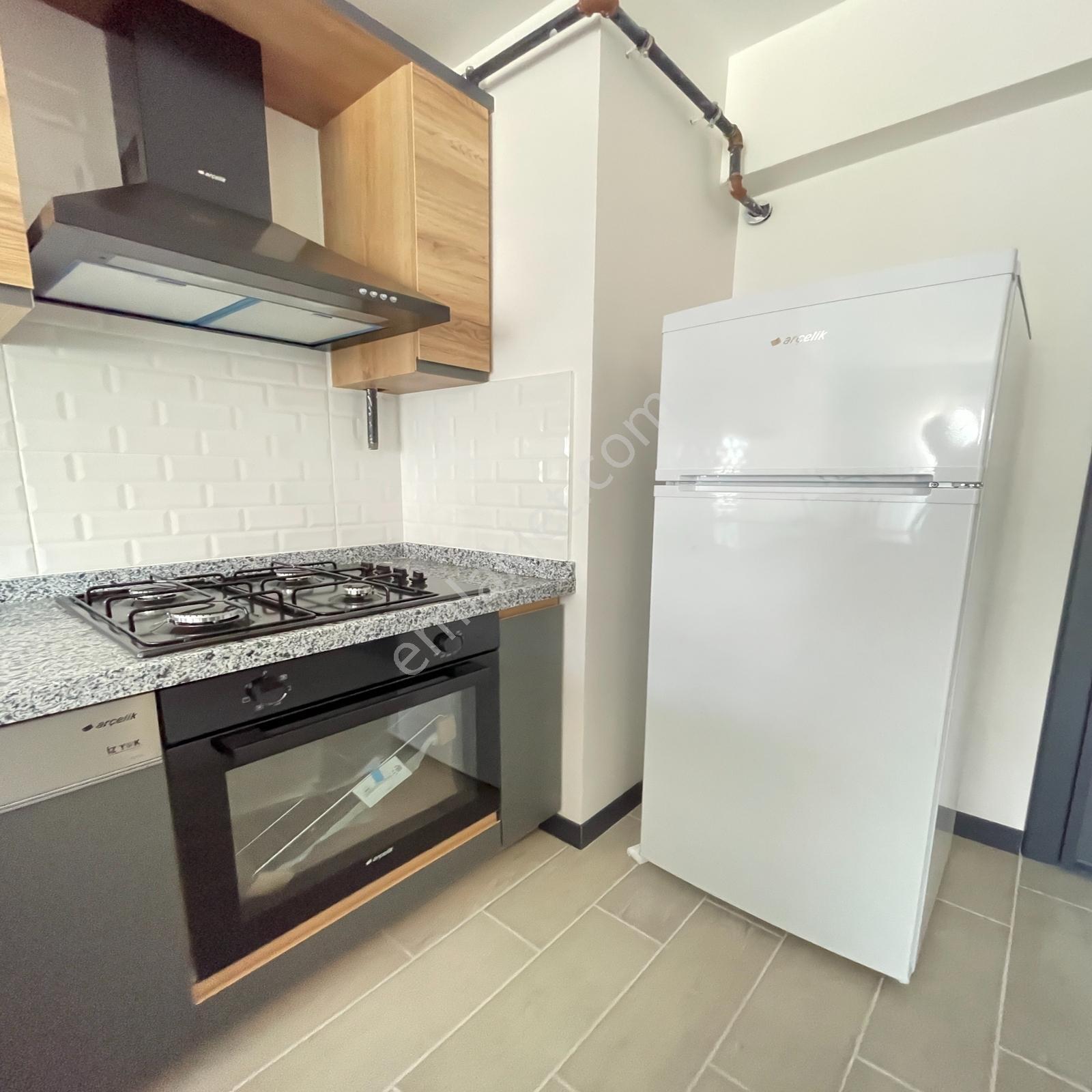 Yuvakur'dan Yeni Eşyalı 1+1 65m2 Balkonlu Lüks Kiralık Daire - Görsel 21