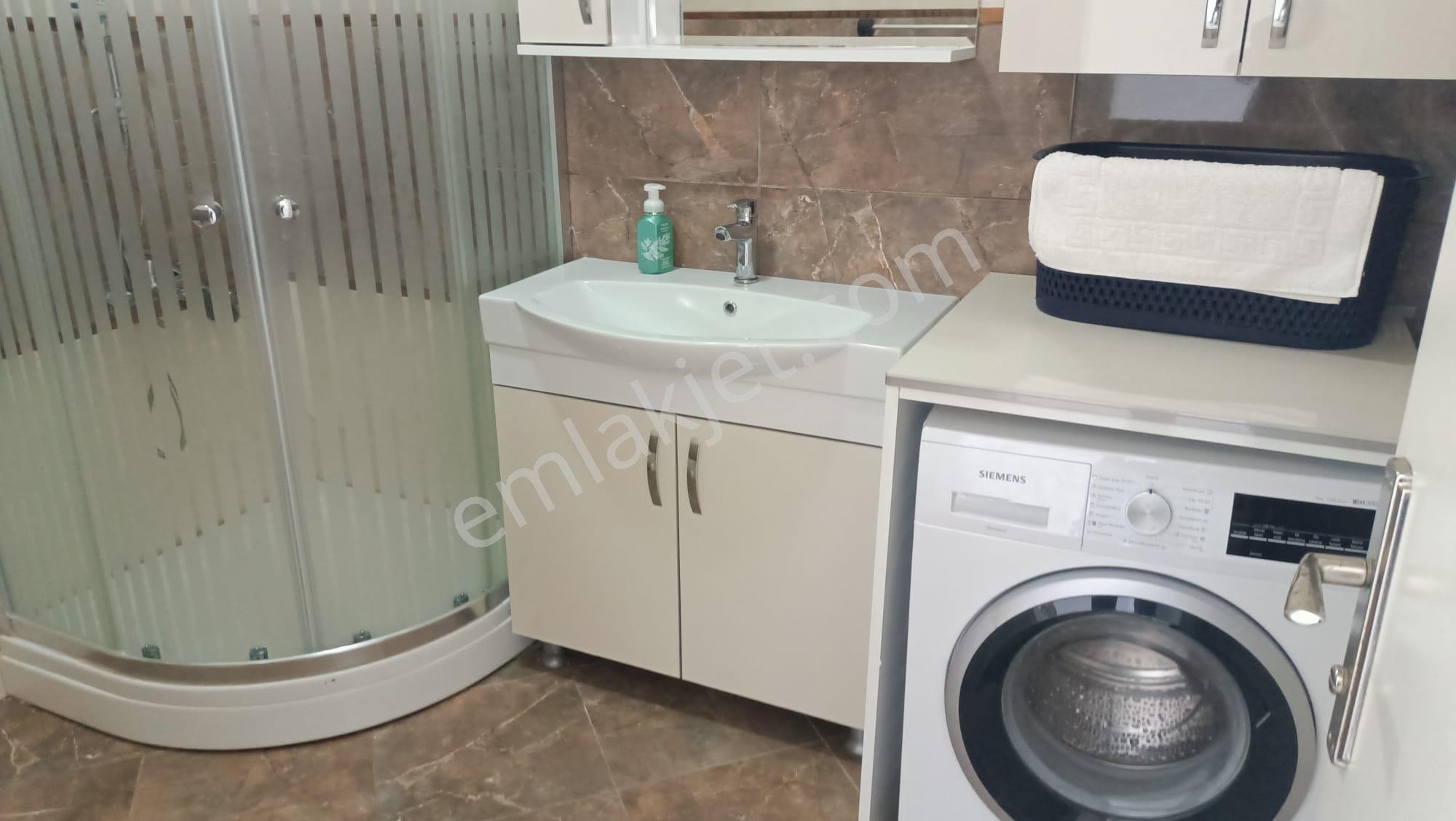 Çeşme Marina Yakını Sezonluk Kiralık Mobilyalı Villa - Görsel 21