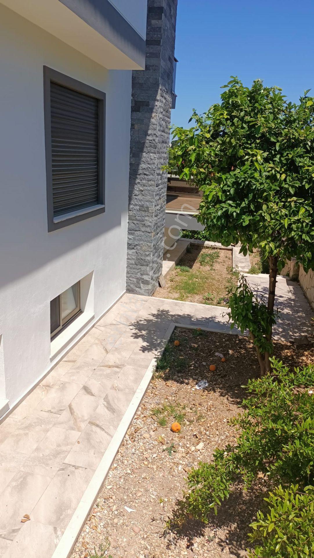 Çeşme Marina Yakını Sezonluk Kiralık Mobilyalı Villa - Görsel 4