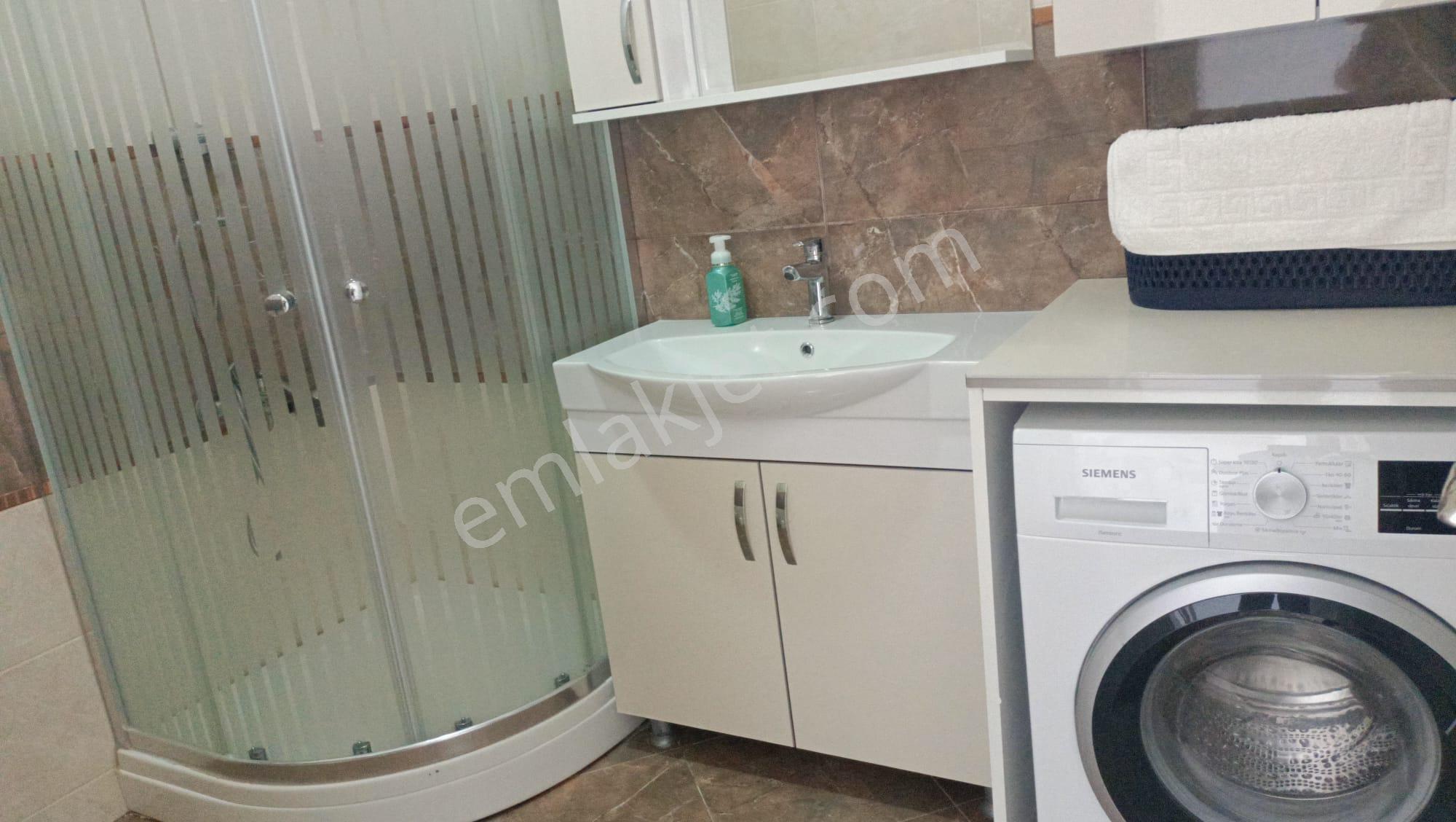 Çeşme Marina Yakını Sezonluk Kiralık Mobilyalı Villa - Görsel 16