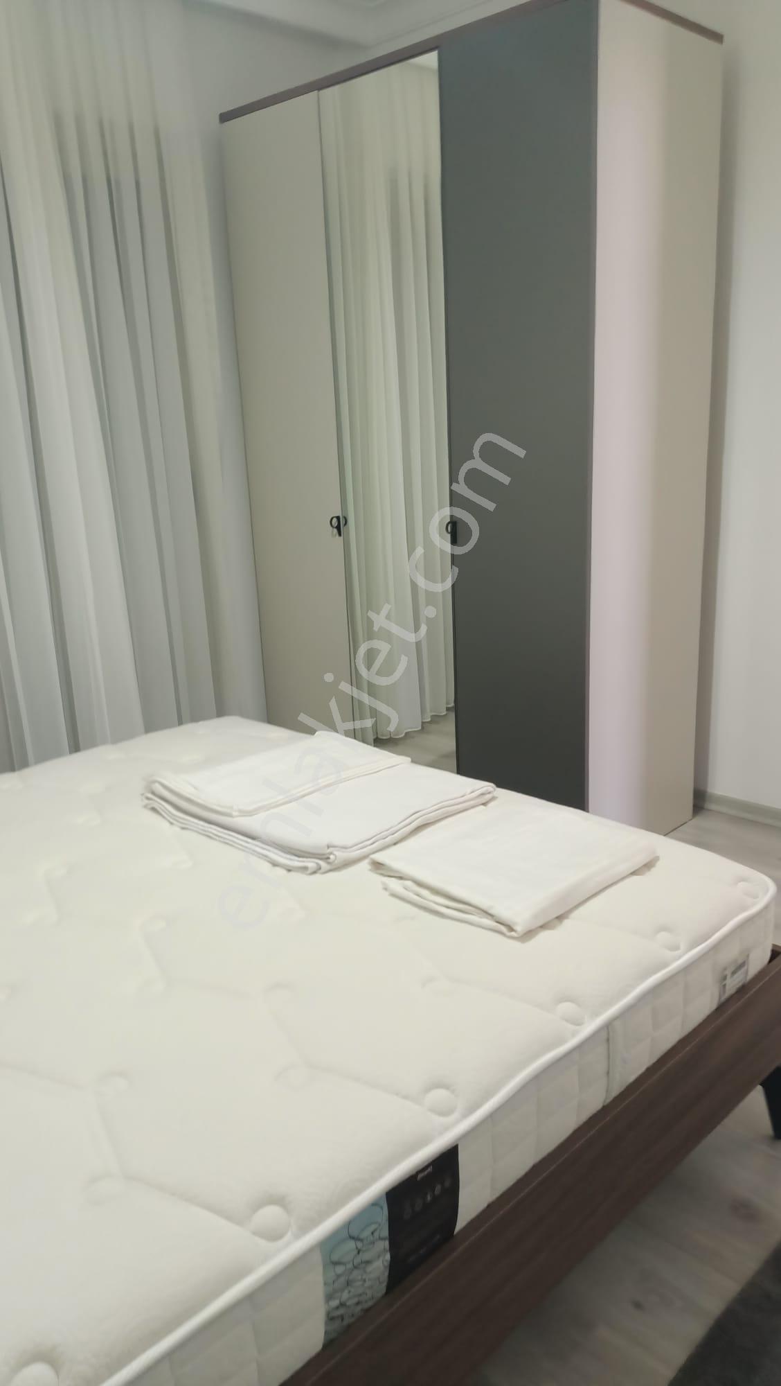 Çeşme Marina Yakını Sezonluk Kiralık Mobilyalı Villa - Görsel 19